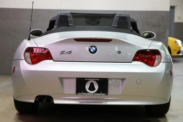 2007 BMW E85 Z4 Roadster - Image 5 of 21