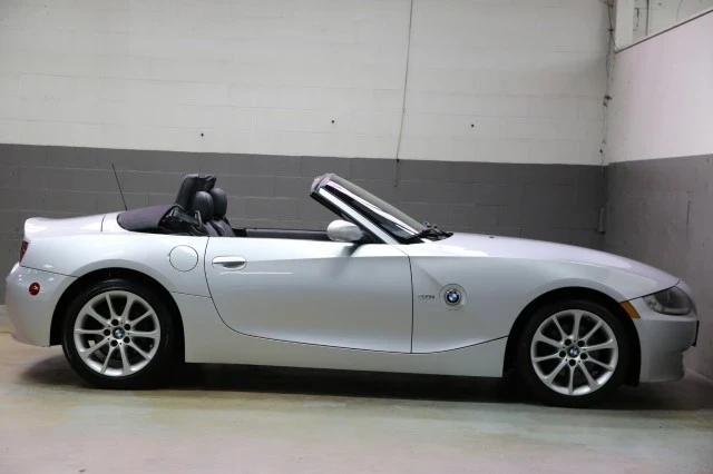 2007 BMW E85 Z4 Roadster - Image 4 of 21