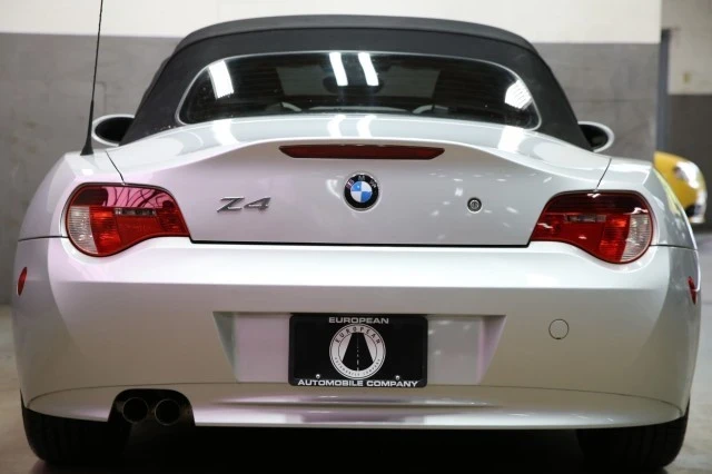 2007 BMW E85 Z4 Roadster - Image 17 of 21