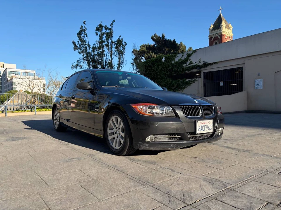 2007 BMW E90 3 Series Sedan - Image 8 of 15