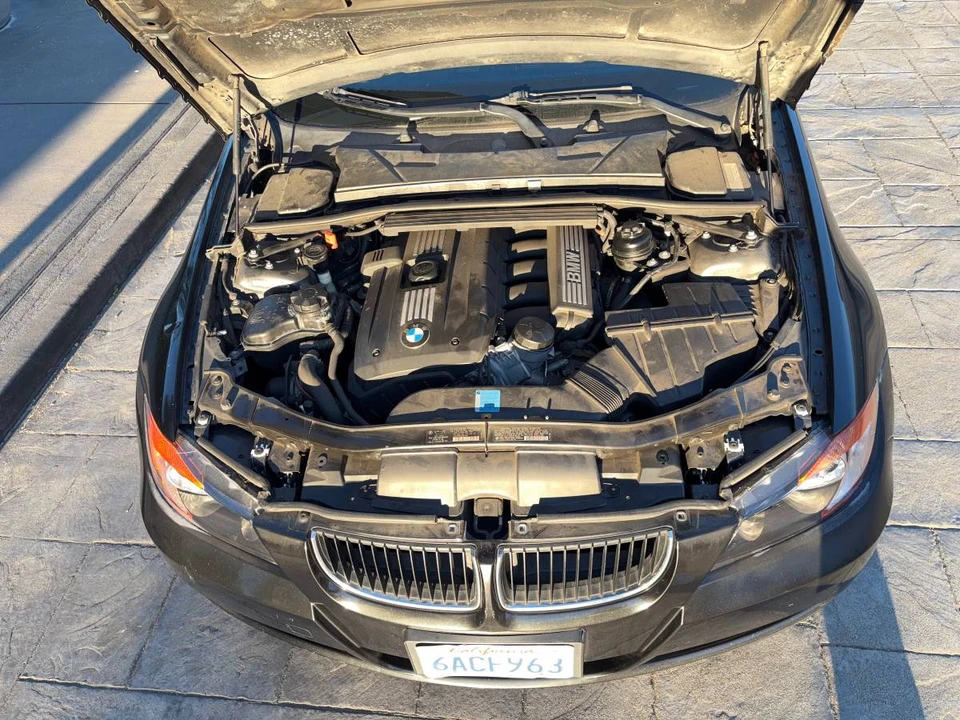 2007 BMW E90 3 Series Sedan - Image 15 of 15