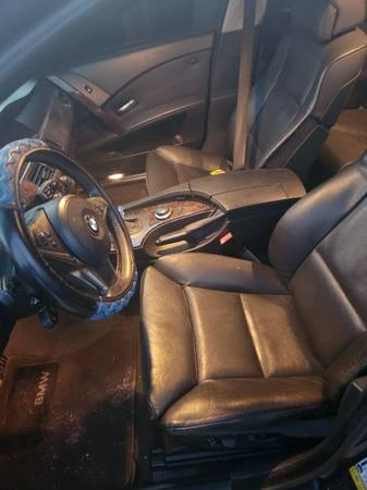 2007 BMW E60 5 Series Sedan - Image 5 of 7