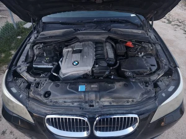 2007 BMW E60 5 Series Sedan - Image 4 of 7