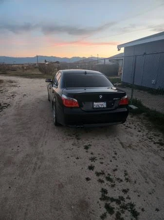 2007 BMW E60 5 Series Sedan - Image 3 of 7