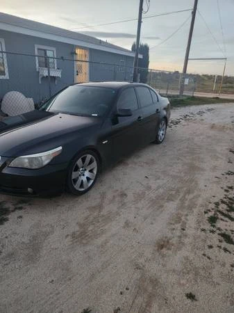 2007 BMW E60 5 Series Sedan - Image 2 of 7