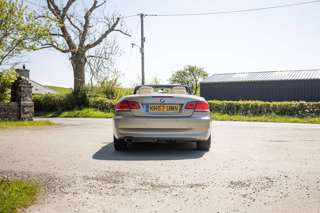 2007 BMW E93 3 Series Convertible - Image 6 of 30