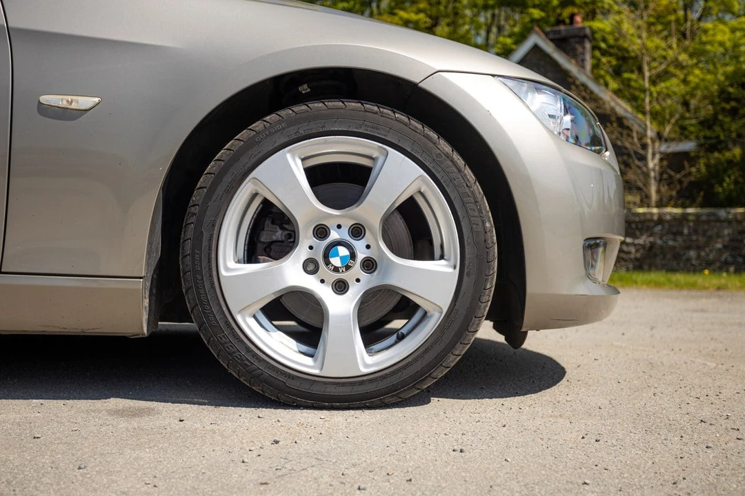 2007 BMW E93 3 Series Convertible - Image 22 of 30