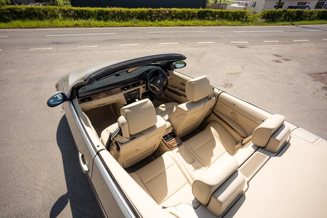 2007 BMW E93 3 Series Convertible - Image 26 of 30