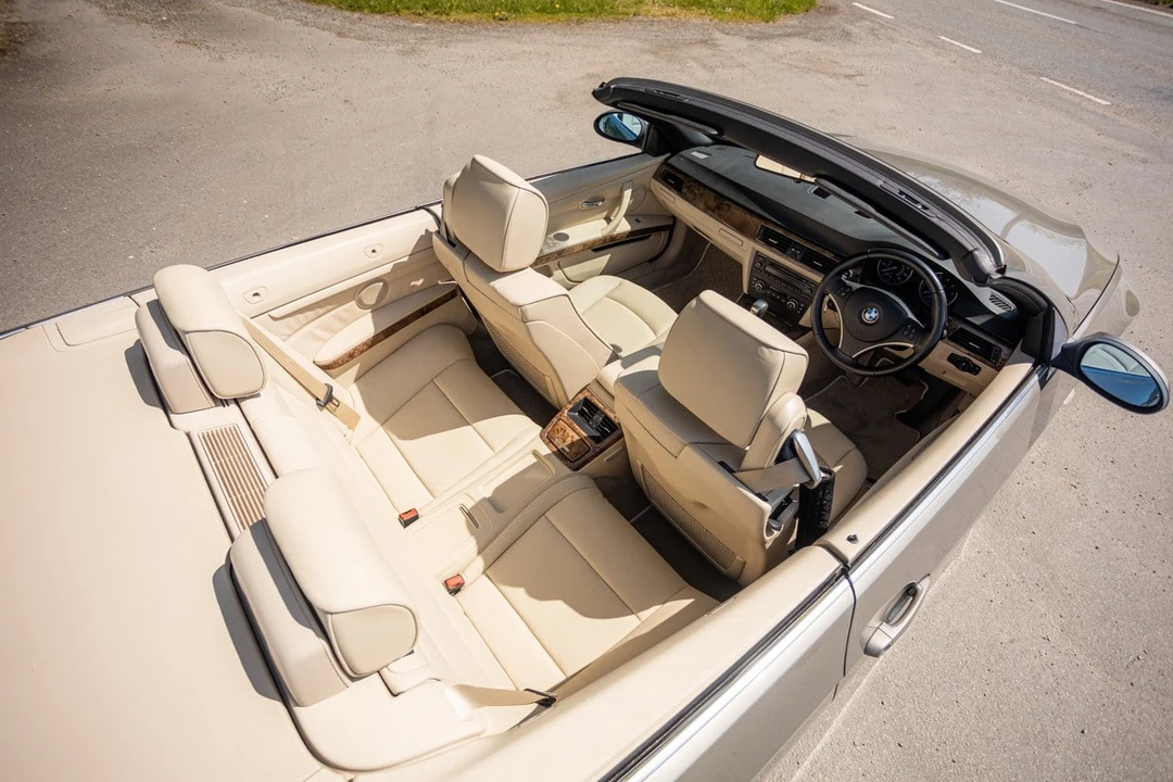 2007 BMW E93 3 Series Convertible - Image 25 of 30