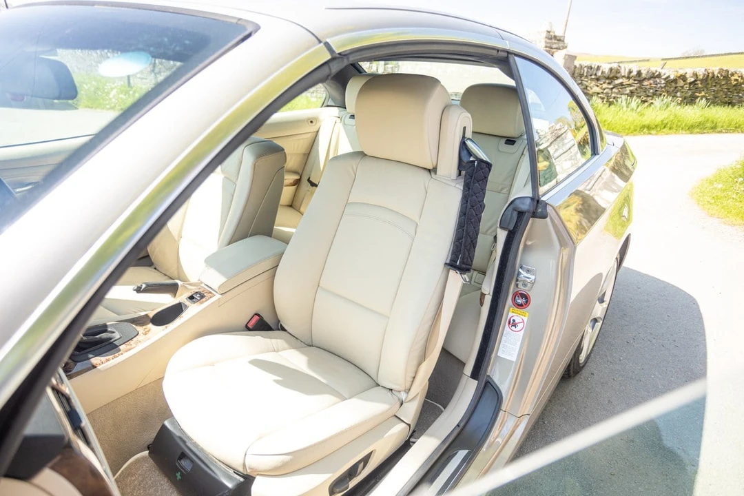 2007 BMW E93 3 Series Convertible - Image 30 of 30