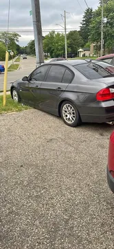 2007 BMW 323i