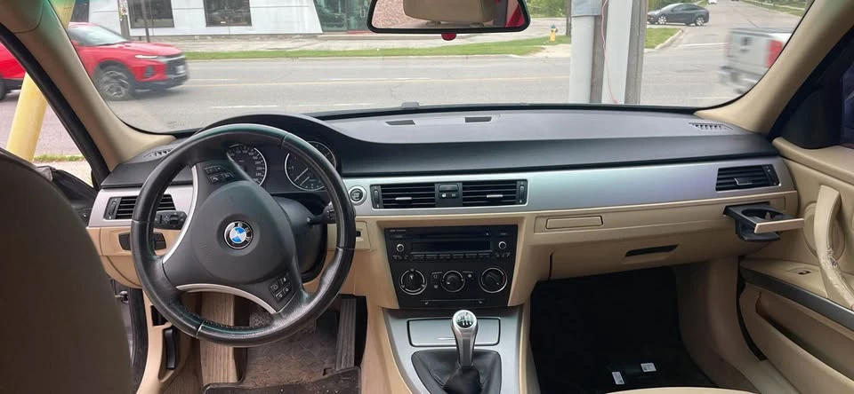 2007 BMW E90 3 Series Sedan - Image 6 of 6