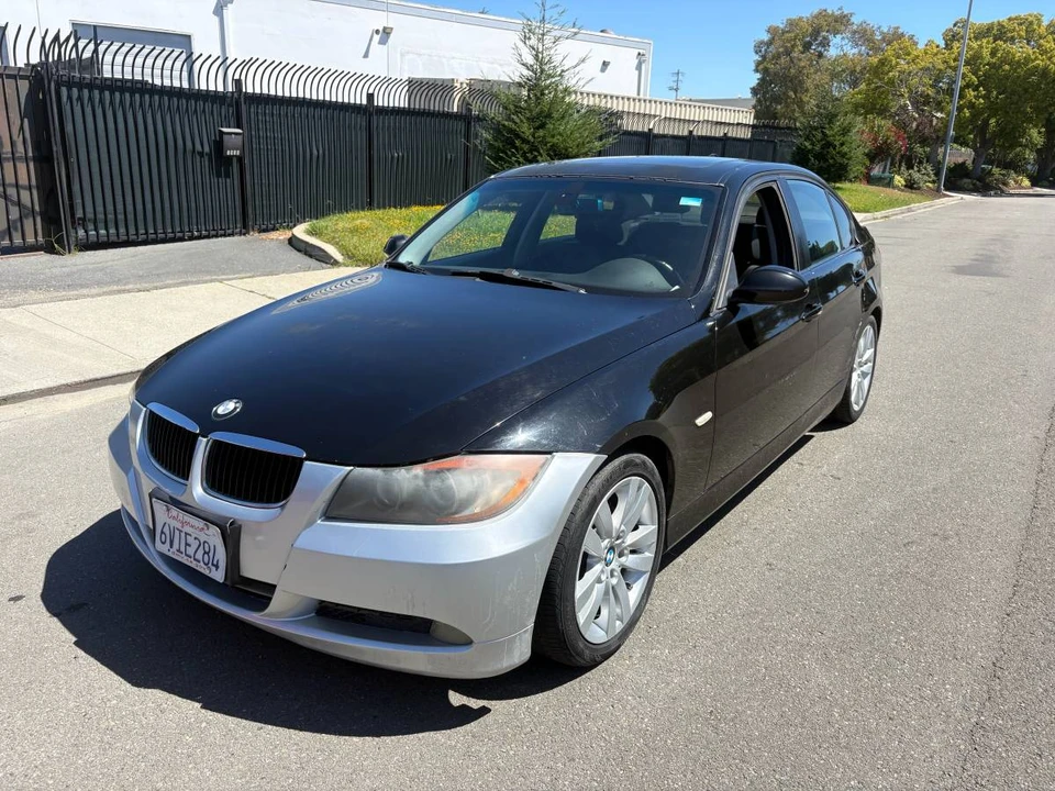 2007 BMW E90 3 Series Sedan - Image 4 of 8