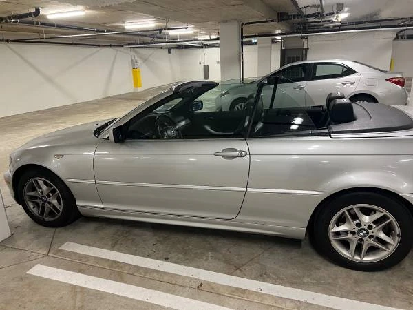 2007 BMW E93 3 Series Convertible - Image 3 of 9