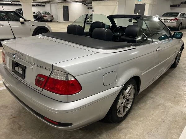 2007 BMW E93 3 Series Convertible - Image 2 of 9