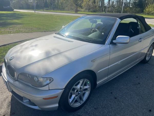 2007 BMW E93 3 Series Convertible - Image 7 of 9