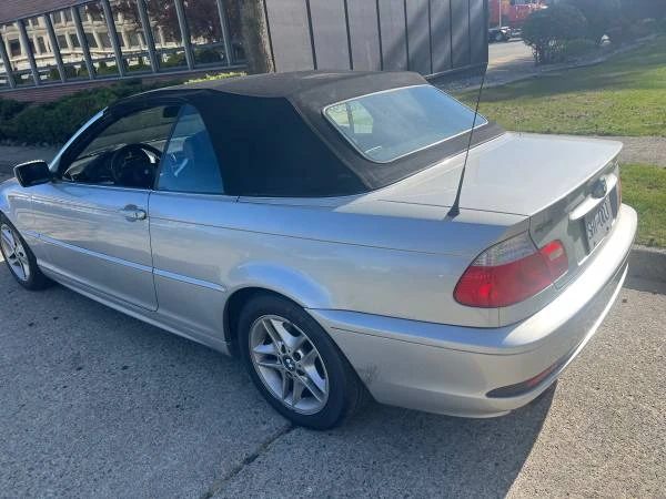 2007 BMW E93 3 Series Convertible - Image 5 of 9