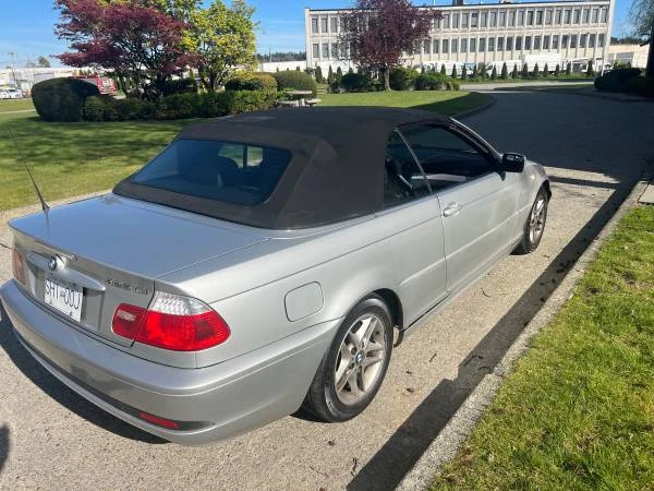 2007 BMW E93 3 Series Convertible - Image 6 of 9