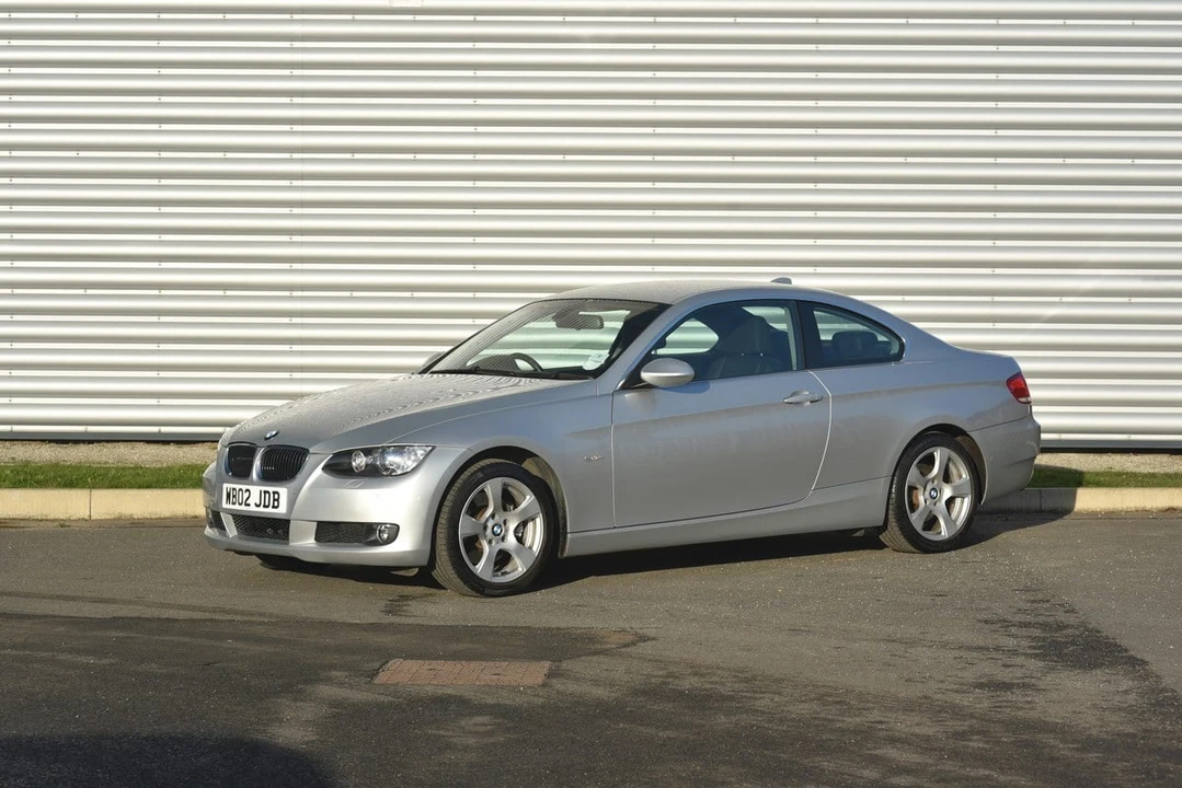 2007 BMW E92 3 Series Coupe - Image 13 of 30
