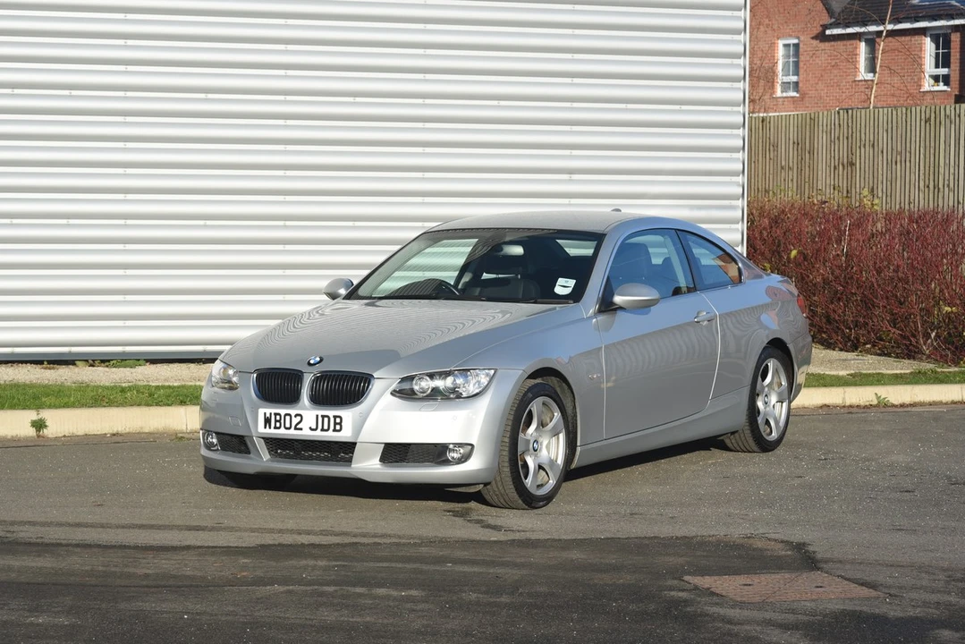 2007 BMW E92 3 Series Coupe - Image 14 of 30