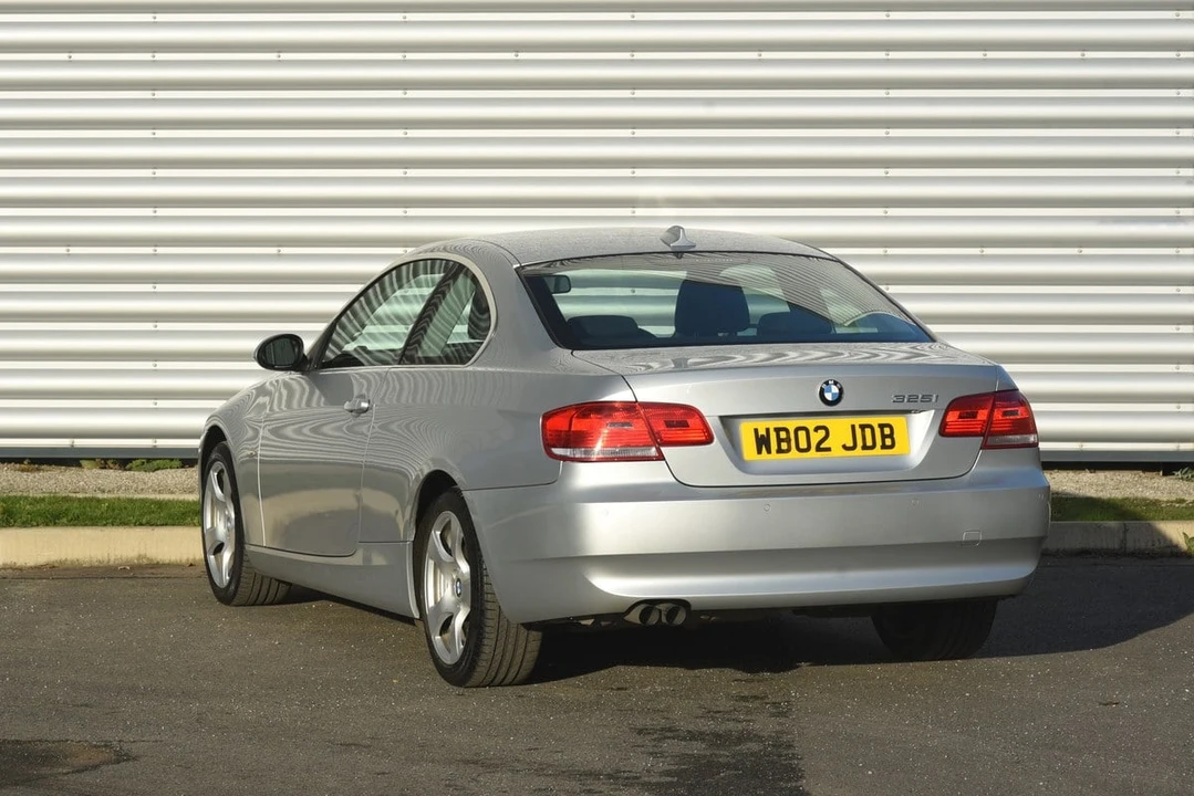 2007 BMW E92 3 Series Coupe - Image 3 of 30