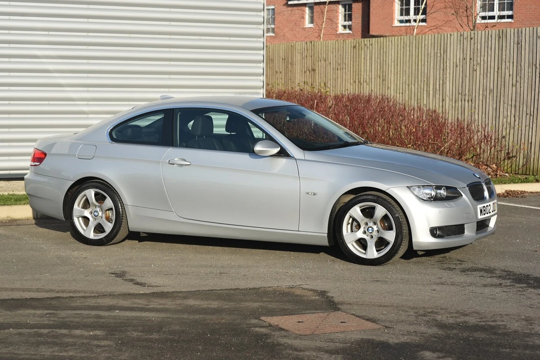 2007 BMW E92 3 Series Coupe - Image 16 of 30