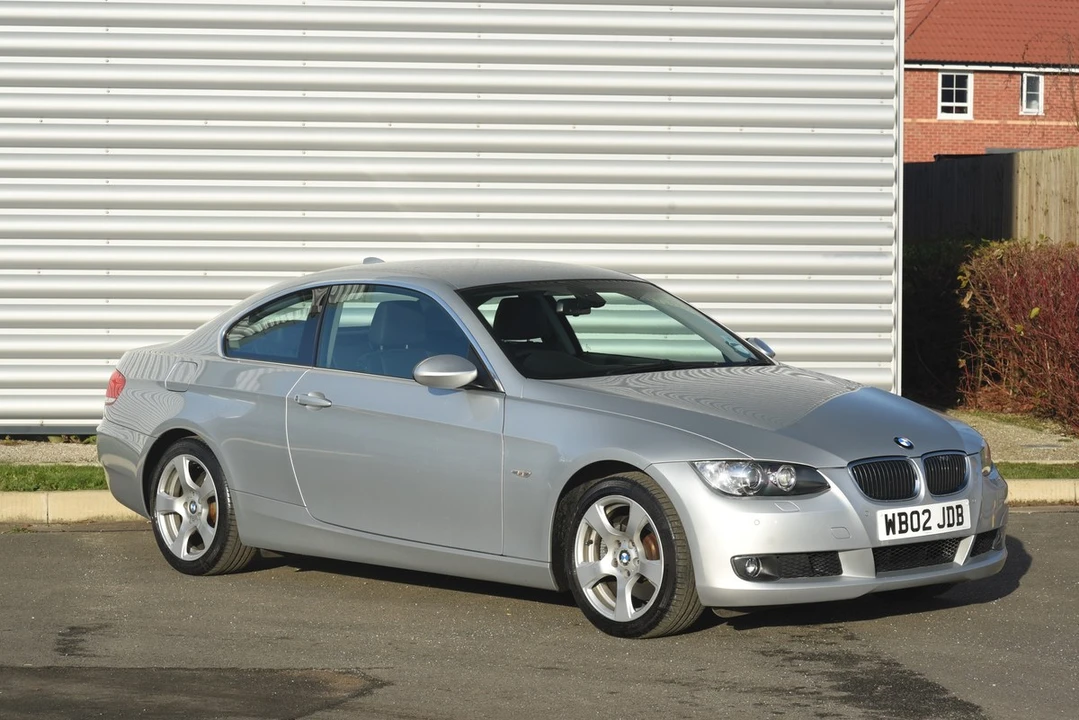2007 BMW E92 3 Series Coupe - Image 17 of 30