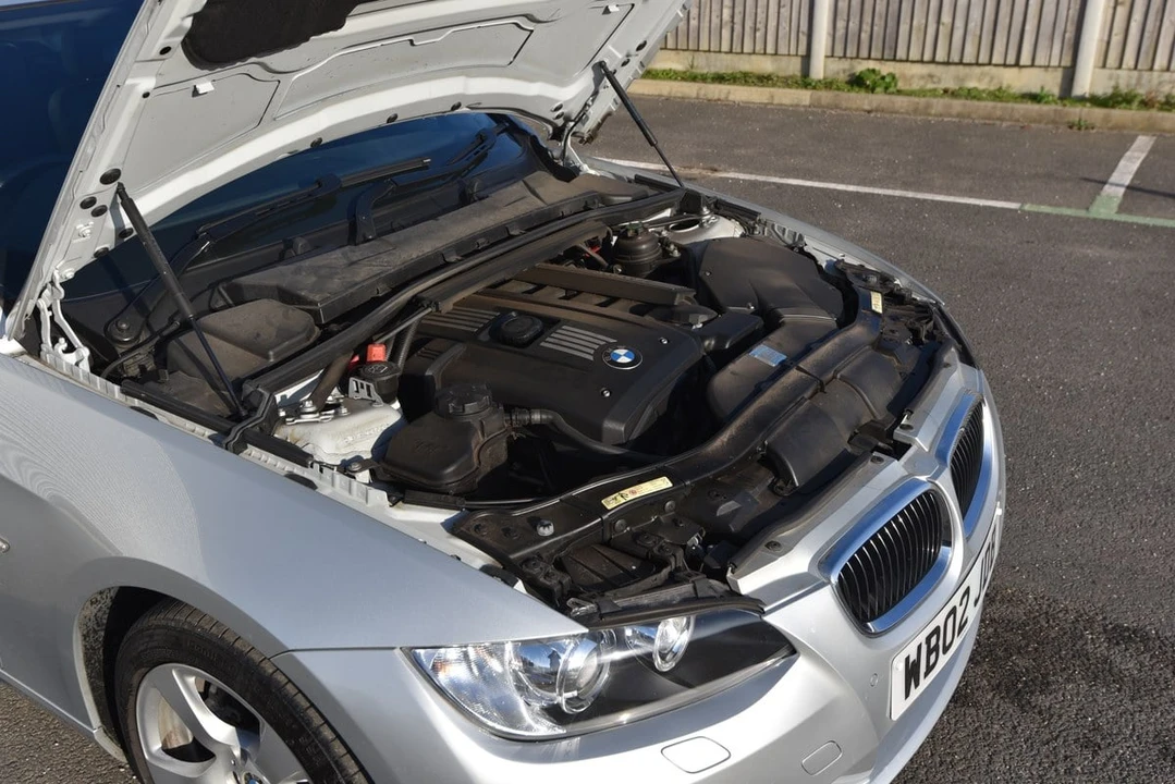 2007 BMW E92 3 Series Coupe - Image 9 of 30