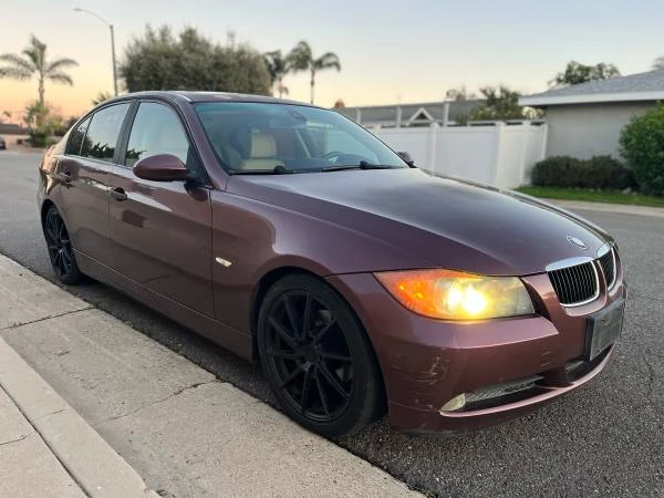 2007 BMW E90 3 Series Sedan - Image 7 of 16