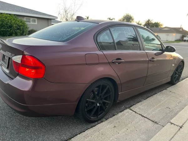 2007 BMW E90 3 Series Sedan - Image 9 of 16