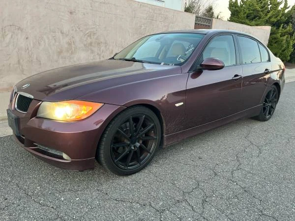 2007 BMW E90 3 Series Sedan - Image 6 of 16