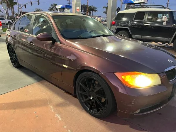 2007 BMW E90 3 Series Sedan - Image 2 of 16
