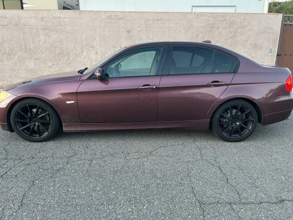 2007 BMW E90 3 Series Sedan - Image 5 of 16