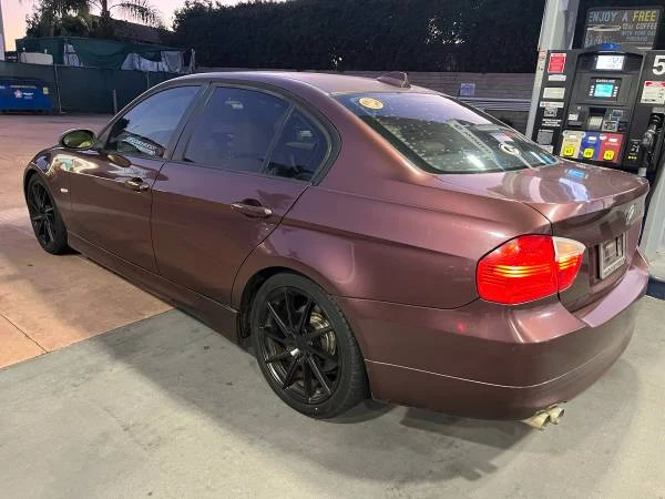 2007 BMW E90 3 Series Sedan - Image 3 of 16