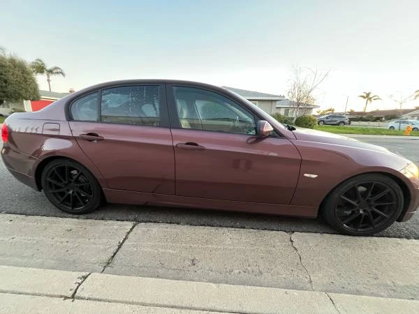 2007 BMW E90 3 Series Sedan - Image 8 of 16