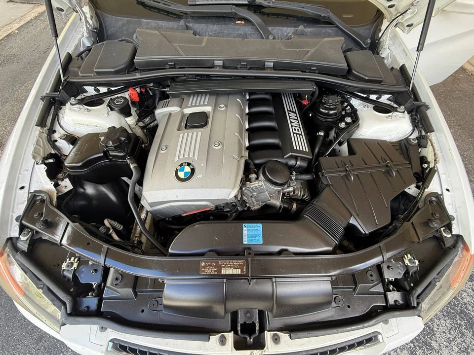 2007 BMW E90 3 Series Sedan - Image 11 of 11