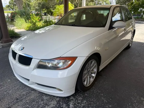 2007 BMW 325i