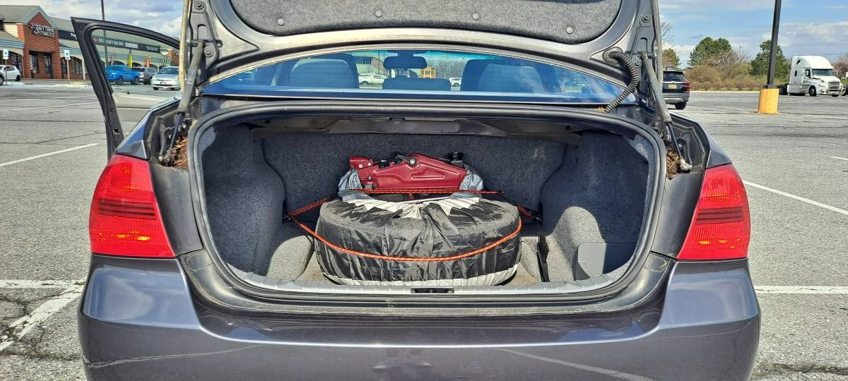 2007 BMW E90 3 Series Sedan - Image 9 of 22