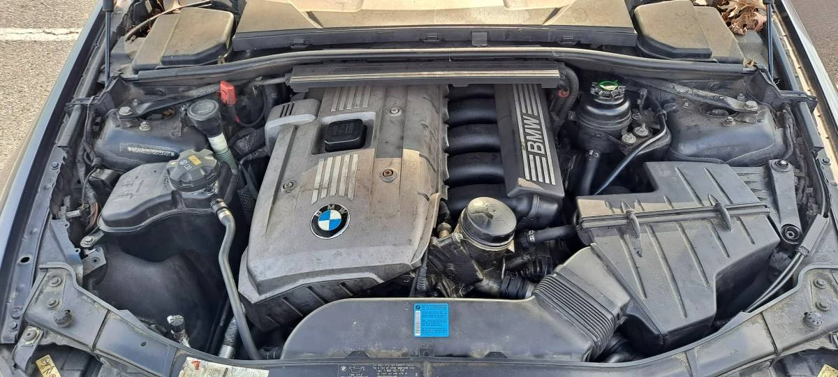 2007 BMW E90 3 Series Sedan - Image 22 of 22