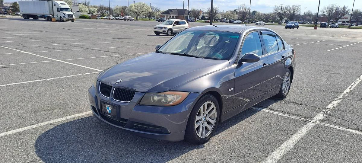 2007 BMW E90 3 Series Sedan - Image 7 of 22