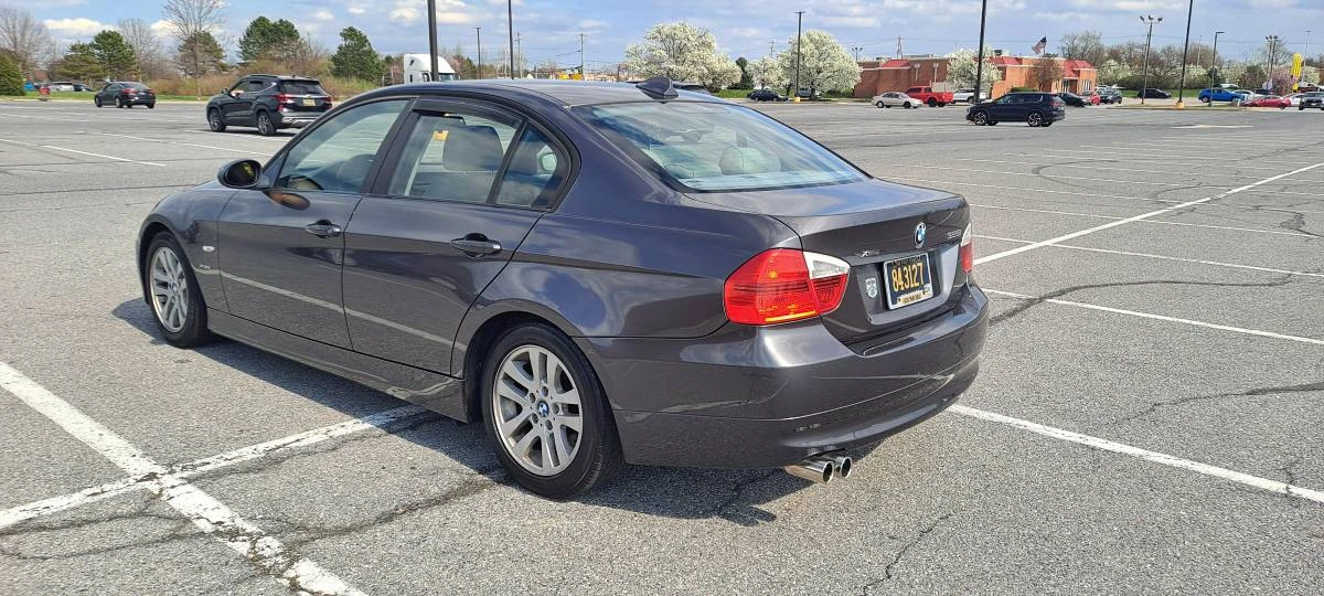 2007 BMW E90 3 Series Sedan - Image 2 of 22