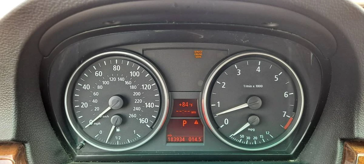 2007 BMW E90 3 Series Sedan - Image 20 of 22