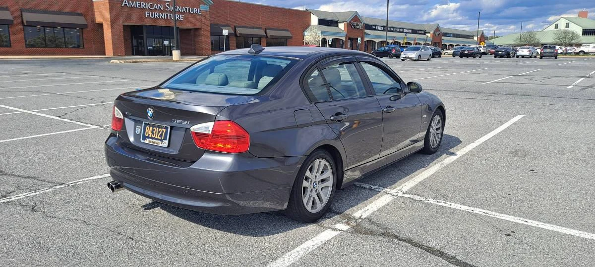 2007 BMW E90 3 Series Sedan - Image 3 of 22