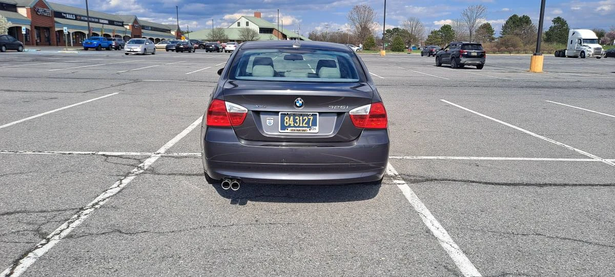 2007 BMW E90 3 Series Sedan - Image 8 of 22