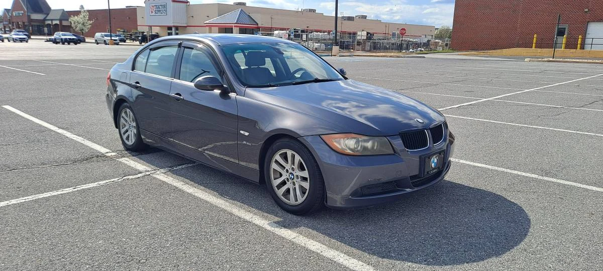 2007 BMW E90 3 Series Sedan - Image 5 of 22
