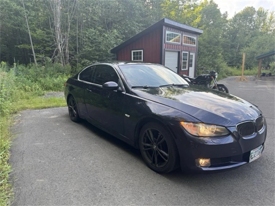2007 BMW E90 3 Series Sedan - Image 4 of 8