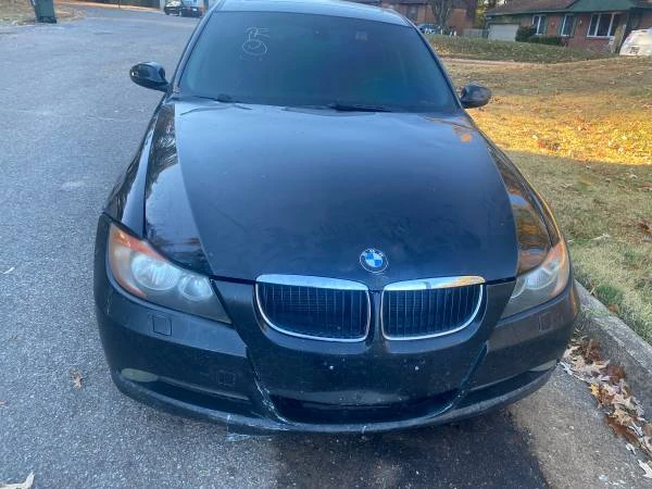 2007 BMW E90 3 Series Sedan - Image 4 of 8