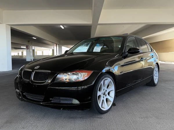 2007 BMW E90 3 Series Sedan - Image 2 of 16
