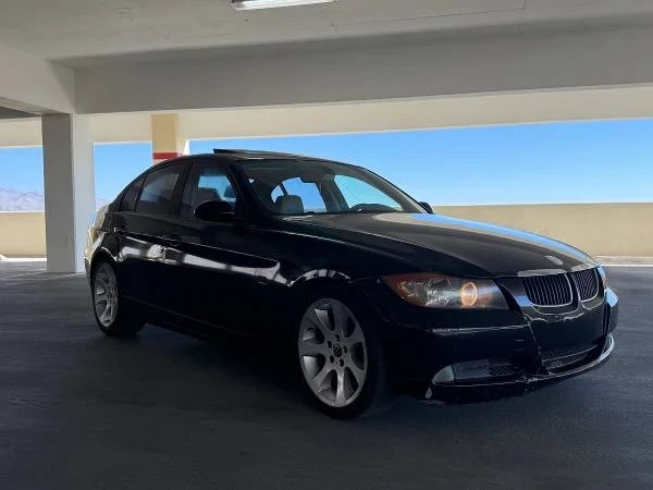 2007 BMW E90 3 Series Sedan - Image 7 of 16