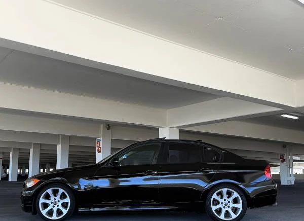 2007 BMW E90 3 Series Sedan - Image 4 of 16